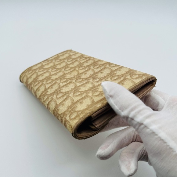 Dior Long Monogram Wallet - Picture 4 of 13